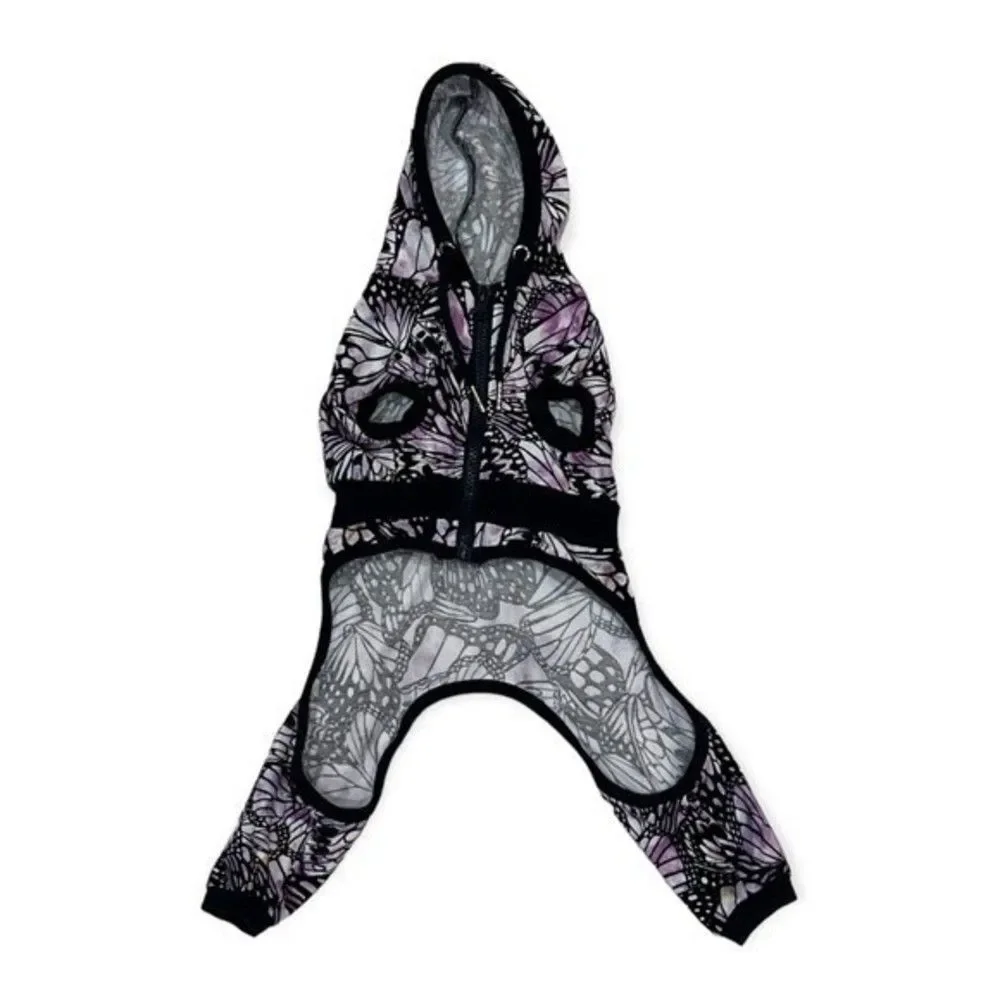 Top Paw Butterfly Hooded Tracksuit NWT Various Sizes